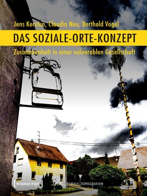 cover image of Das Soziale-Orte-Konzept